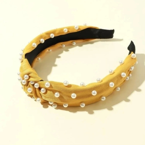 Pearl Headband‎ Set NEW - Picture 3 of 7